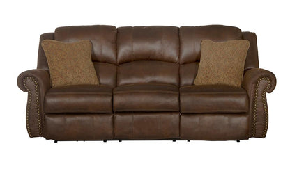 Catnapper - Pickett Reclining Sofa in Walnut - 3131117629127629 veiw 5