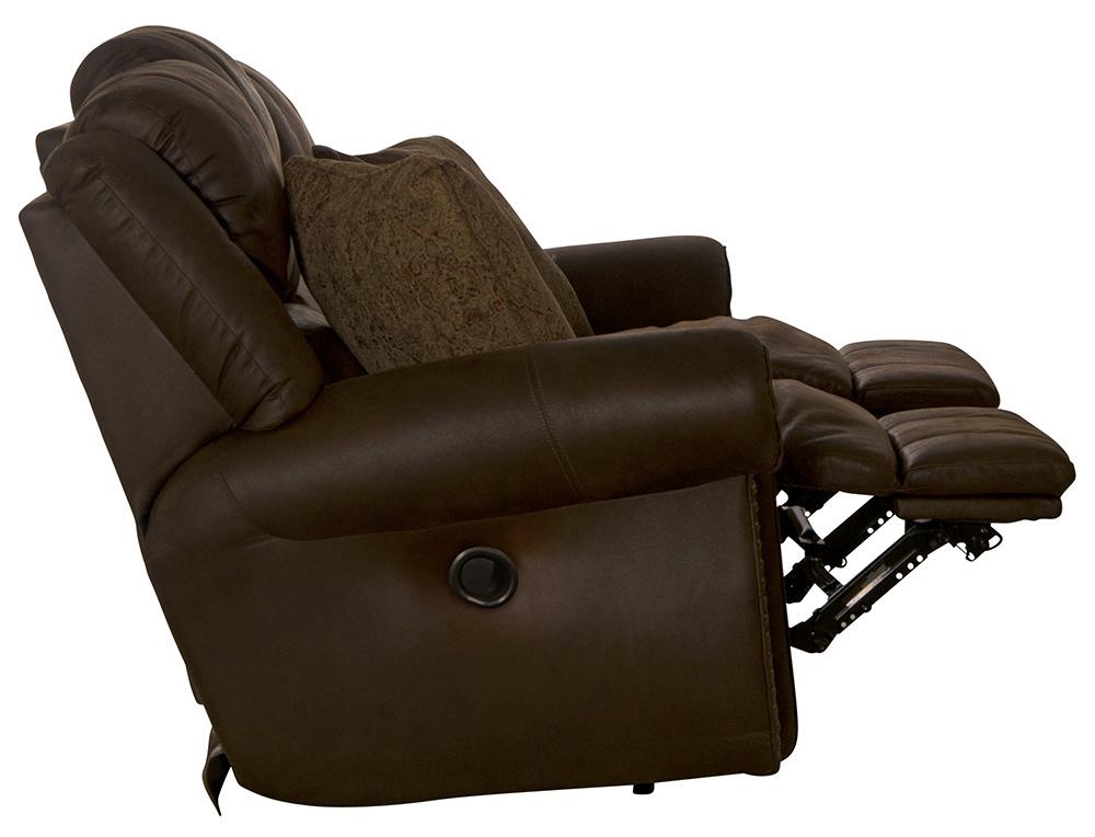 Catnapper - Pickett Reclining Sofa in Walnut - 3131117629127629 veiw 7