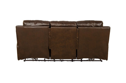 Catnapper - Positano Power Reclining Sofa in Cocoa - 64991/1268-09/3068-09 view 4