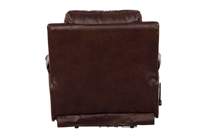 Catnapper - Positano Power Wall Hugger Recliner in Cocoa - 64990-4/1268-09/3068-09 view 3