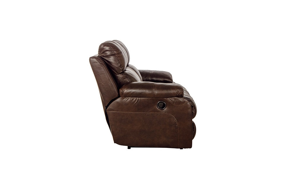 Catnapper - Positano Reclining Sofa in Cocoa - 4991/1268-09/3068-09 view 6