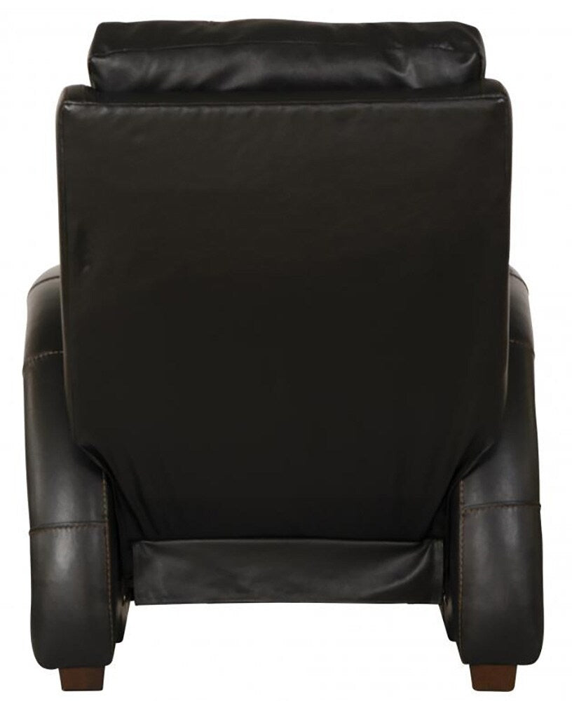 Catnapper - Reliever Power Headrest Power Lay Flat Recliner w/CR3 Heat/Massage/Lumbar/Zero Gravity in Black - 764795-7/1273-88/3073-88 veiw 3