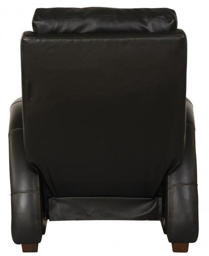 Catnapper - Reliever Power Headrest Power Lay Flat Recliner w/CR3 Heat/Massage/Lumbar/Zero Gravity in Black - 764795-7/1273-88/3073-88 veiw 3
