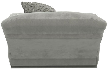 Catnapper - Renaldo Power Lay Flat Recliner w/Zero Gravity in Stone/Stone - 612807181628237128 veiw 8