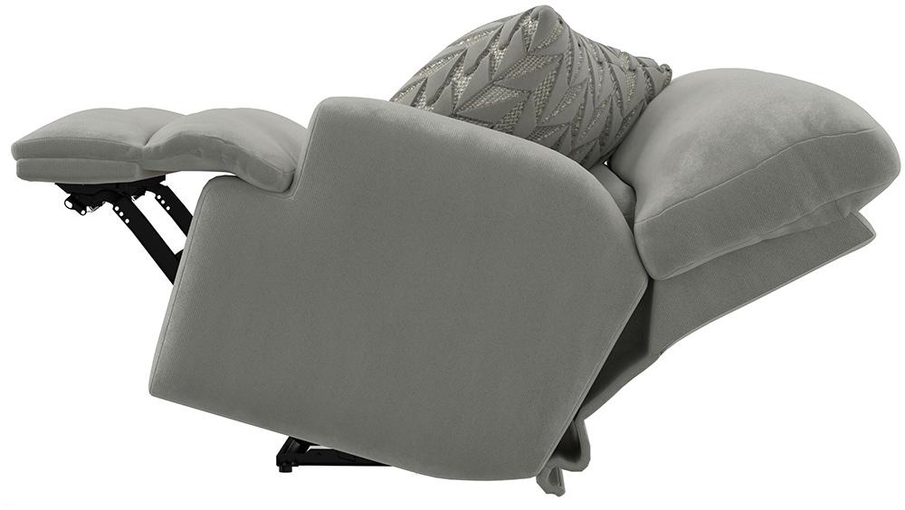 Catnapper - Renaldo Power Lay Flat Recliner w/Zero Gravity in Stone/Stone - 612807181628237128 veiw 10