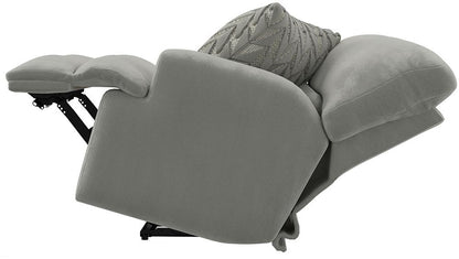 Catnapper - Renaldo Power Lay Flat Recliner w/Zero Gravity in Stone/Stone - 612807181628237128 veiw 10