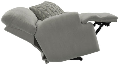 Catnapper - Renaldo Power Lay Flat Recliner w/Zero Gravity in Stone/Stone - 612807181628237128 veiw 11