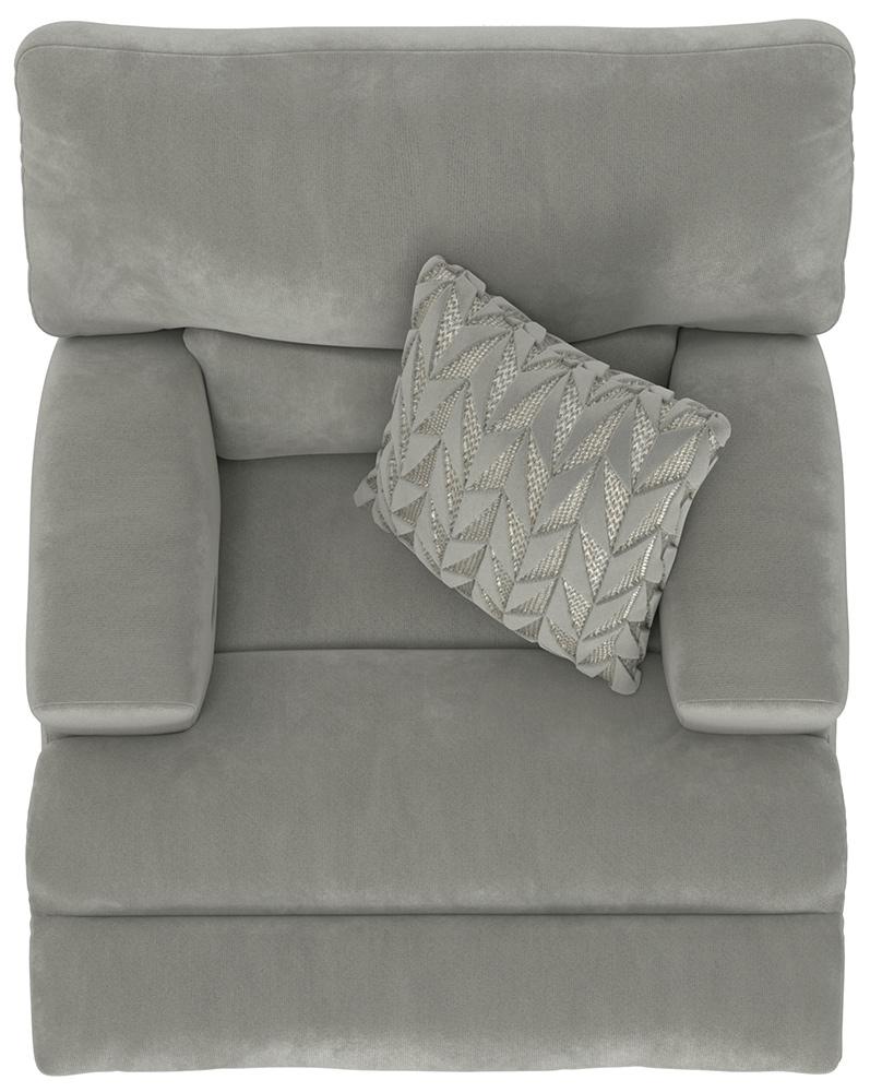 Catnapper - Renaldo Power Lay Flat Recliner w/Zero Gravity in Stone/Stone - 612807181628237128 veiw 12