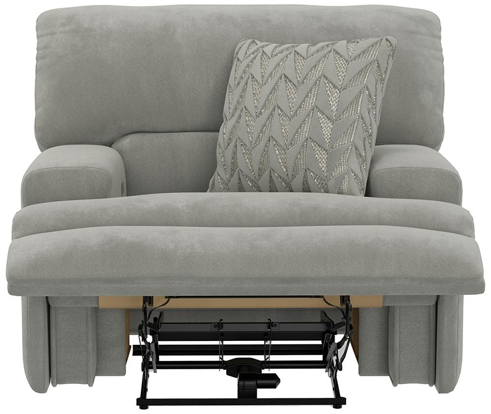 Catnapper - Renaldo Power Lay Flat Recliner w/Zero Gravity in Stone/Stone - 612807181628237128 veiw 15