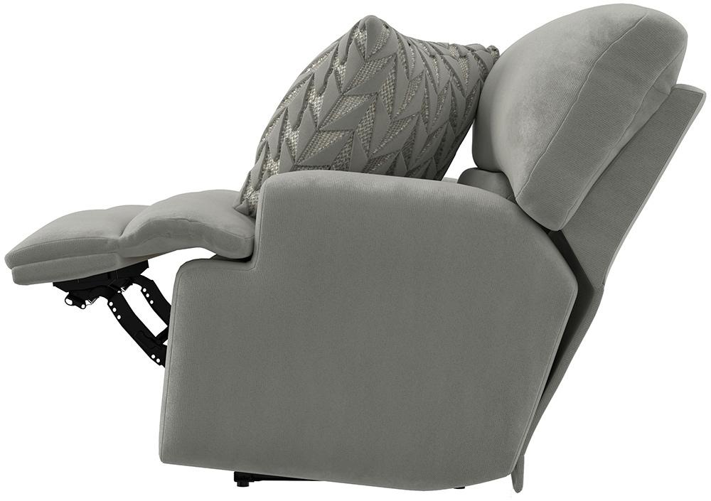 Catnapper - Renaldo Power Lay Flat Recliner w/Zero Gravity in Stone/Stone - 612807181628237128 veiw 16