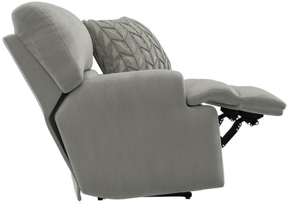 Catnapper - Renaldo Power Lay Flat Recliner w/Zero Gravity in Stone/Stone - 612807181628237128 veiw 17