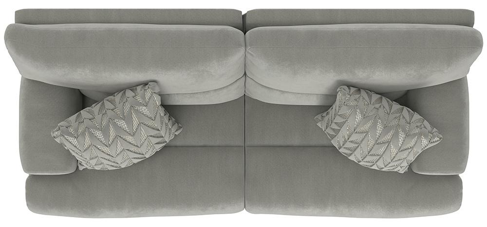 Catnapper - Renaldo Power Lay Flat Reclining Sofa w/Zero Gravity in Stone/Stone - 61281181628237128 veiw 5