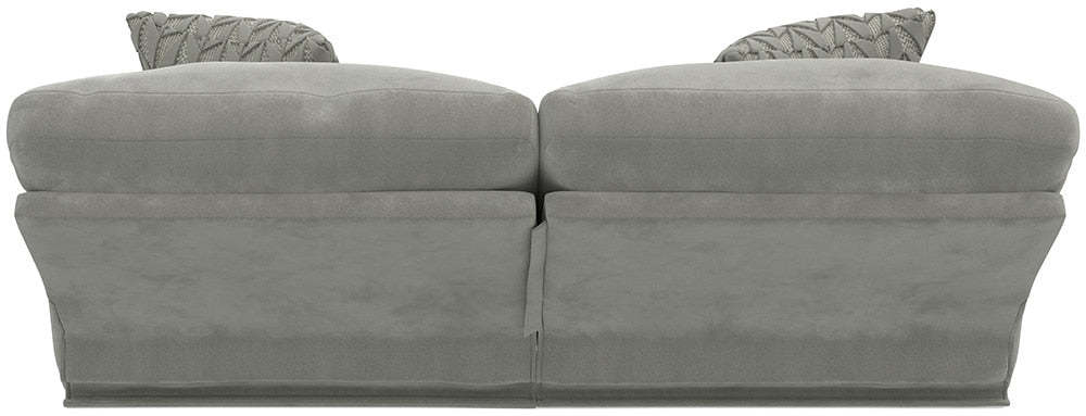 Catnapper - Renaldo Power Lay Flat Reclining Sofa w/Zero Gravity in Stone/Stone - 61281181628237128 veiw 7