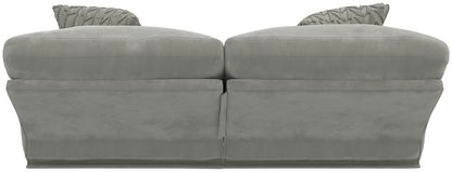 Catnapper - Renaldo Power Lay Flat Reclining Sofa w/Zero Gravity in Stone/Stone - 61281181628237128 veiw 7
