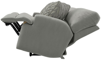 Catnapper - Renaldo Power Lay Flat Reclining Sofa w/Zero Gravity in Stone/Stone - 61281181628237128 veiw 10