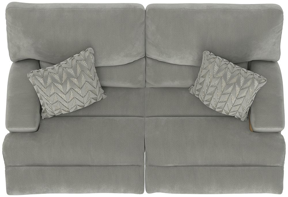 Catnapper - Renaldo Power Lay Flat Reclining Sofa w/Zero Gravity in Stone/Stone - 61281181628237128 veiw 11