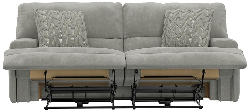 Catnapper - Renaldo Power Lay Flat Reclining Sofa w/Zero Gravity in Stone/Stone - 61281181628237128 veiw 13
