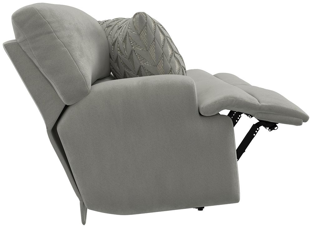 Catnapper - Renaldo Power Lay Flat Reclining Sofa w/Zero Gravity in Stone/Stone - 61281181628237128 veiw 14
