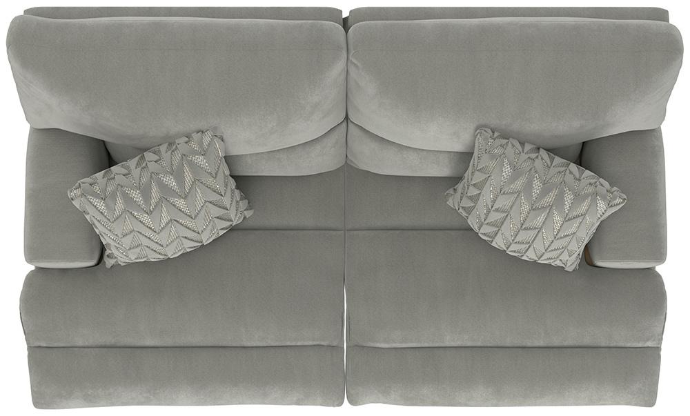 Catnapper - Renaldo Power Lay Flat Reclining Sofa w/Zero Gravity in Stone/Stone - 61281181628237128 veiw 15