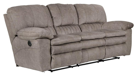 Catnapper - Reyes Power Lay Flat Reclining Sofa in Graphite - 62401/2792-28 view 1