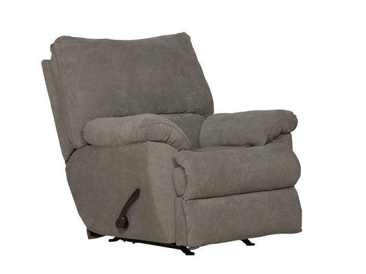 Catnapper - Sadler Rocker Recliner in Mica/Charcoal - 24102187518 veiw 1