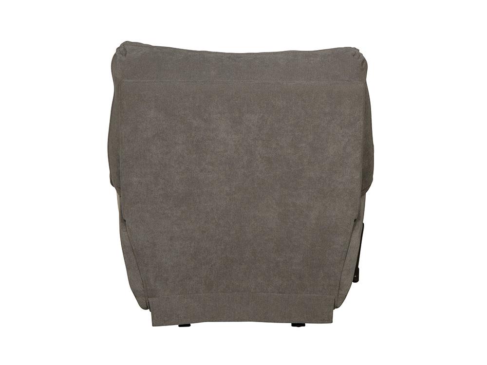 Catnapper - Sadler Rocker Recliner in Mica/Charcoal - 24102187518 veiw 3