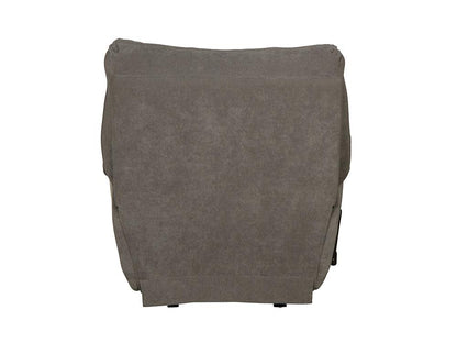 Catnapper - Sadler Rocker Recliner in Mica/Charcoal - 24102187518 veiw 3