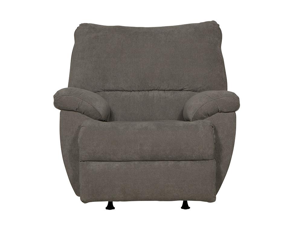Catnapper - Sadler Rocker Recliner in Mica/Charcoal - 24102187518 veiw 4