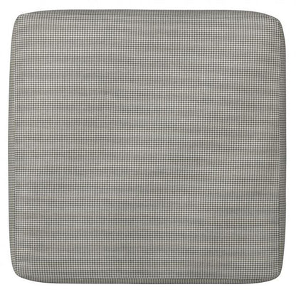 Catnapper - Searsport Castered Cocktail Ottoman in Charcoal - 180-12/2534-58 veiw 3