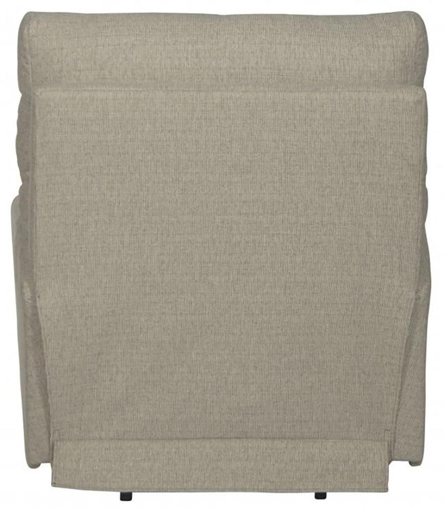 Catnapper - Searsport Power Headrest Recliner in Buff/Linen - 61800-7/1561-46/2533-16 veiw 4