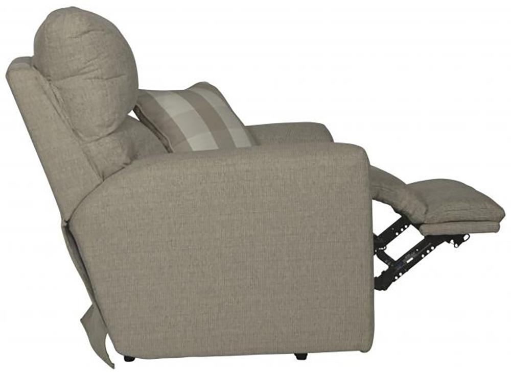 Catnapper - Searsport Power Headrest Recliner in Buff/Linen - 61800-7/1561-46/2533-16 veiw 6