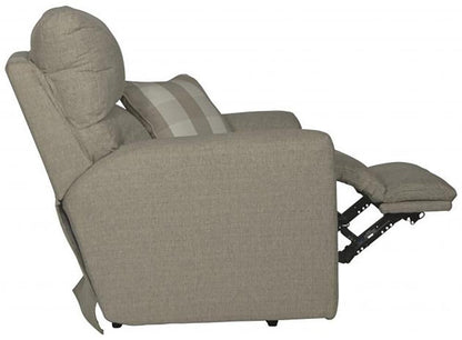Catnapper - Searsport Power Headrest Recliner in Buff/Linen - 61800-7/1561-46/2533-16 veiw 6