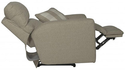 Catnapper - Searsport Power Headrest Recliner in Buff/Linen - 61800-7/1561-46/2533-16 veiw 7