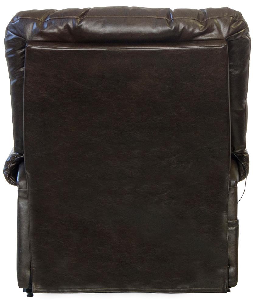 Catnapper - Stallworth Power Lift Full Lay-Out Chaise Recliner in Godiva - 4898/1223-29/3023-29 veiw 3