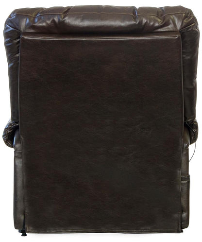 Catnapper - Stallworth Power Lift Full Lay-Out Chaise Recliner in Godiva - 4898/1223-29/3023-29 veiw 3