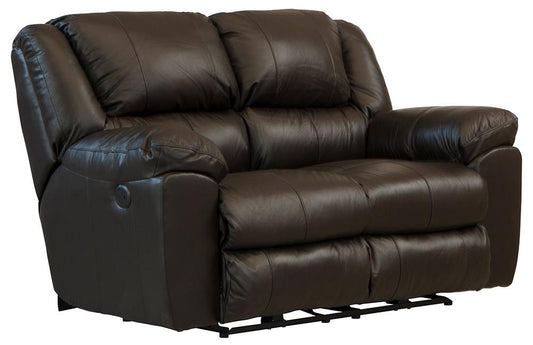 Catnapper - Transformer II Power Reclining Loveseat in Chocolate - 64912128429308429 veiw 1