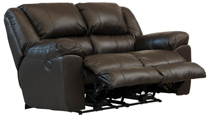 Catnapper - Transformer II Power Reclining Loveseat in Chocolate - 64912128429308429 veiw 3