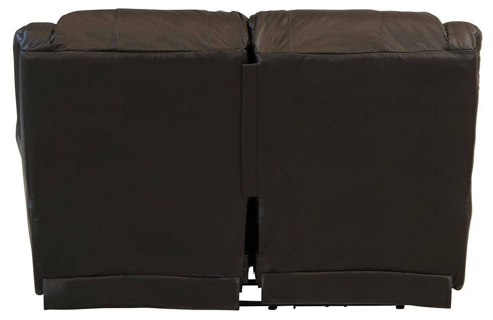 Catnapper - Transformer II Power Reclining Loveseat in Chocolate - 64912128429308429 veiw 4