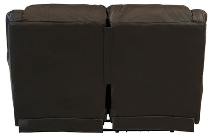 Catnapper - Transformer II Power Reclining Loveseat in Chocolate - 64912128429308429 veiw 4