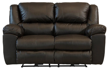 Catnapper - Transformer II Power Reclining Loveseat in Chocolate - 64912128429308429 veiw 5
