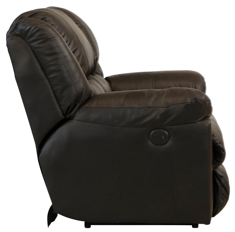 Catnapper - Transformer II Power Reclining Loveseat in Chocolate - 64912128429308429 veiw 6
