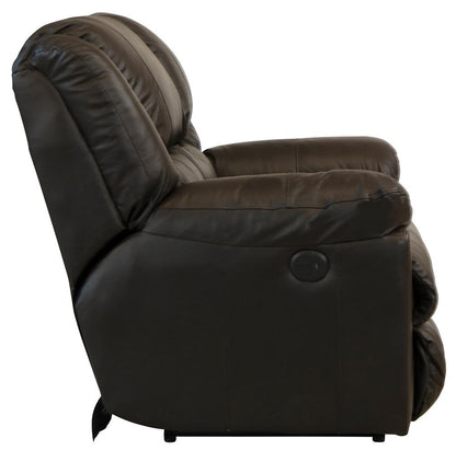 Catnapper - Transformer II Power Reclining Loveseat in Chocolate - 64912128429308429 veiw 6
