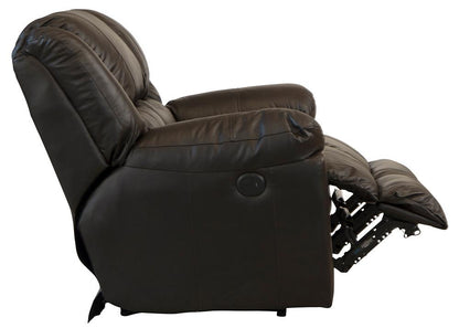 Catnapper - Transformer II Power Reclining Loveseat in Chocolate - 64912128429308429 veiw 7