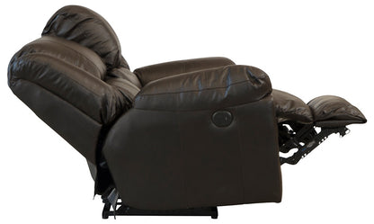 Catnapper - Transformer II Power Reclining Loveseat in Chocolate - 64912128429308429 veiw 8