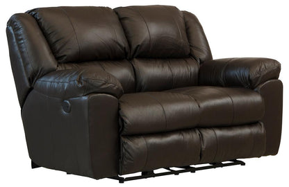 Catnapper - Transformer II Power Reclining Loveseat in Chocolate - 64912/1284-29/3084-29 view 1