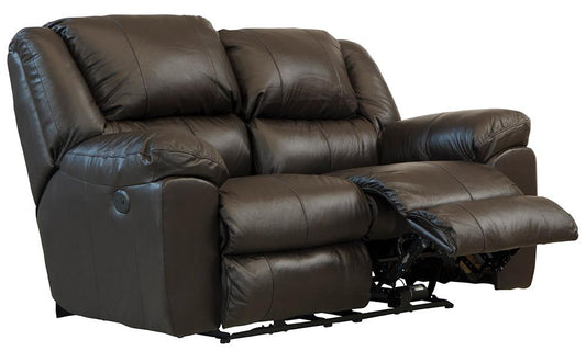 Catnapper - Transformer II Power Reclining Loveseat in Chocolate - 64912/1284-29/3084-29 view 2