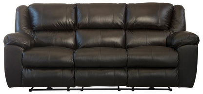 Catnapper - Transformer II Power Ultimate Sofa w/3 Recliners & Drop Down Table in Chocolate - 649145128429308429 veiw 6