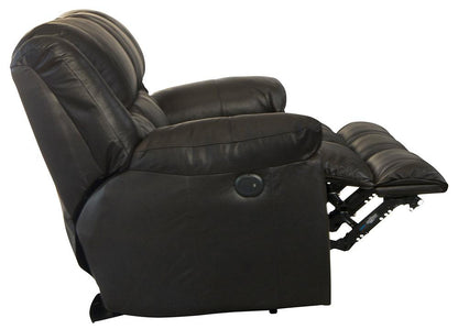Catnapper - Transformer II Power Ultimate Sofa w/3 Recliners & Drop Down Table in Chocolate - 649145128429308429 veiw 8
