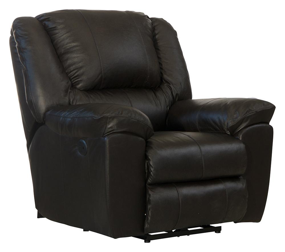 Catnapper - Transformer II Power Wall Hugger Recliner in Chocolate - 64910-4/1284-29/3084-29 view 1