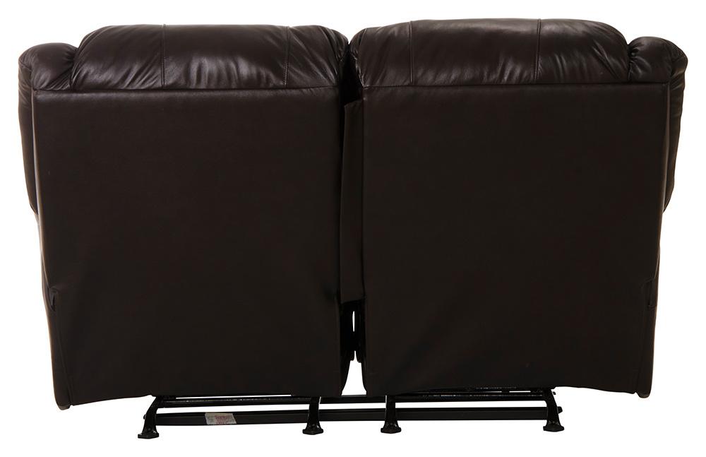 Catnapper - Transformer II Rocking Reclining Loveseat in Chocolate - 49122128429308429 veiw 4